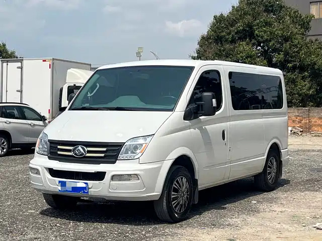 SAIC MAXUS XINTU V80