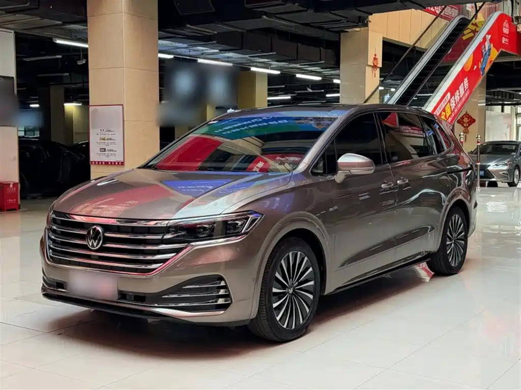 VOLKSWAGEN WEIRAN