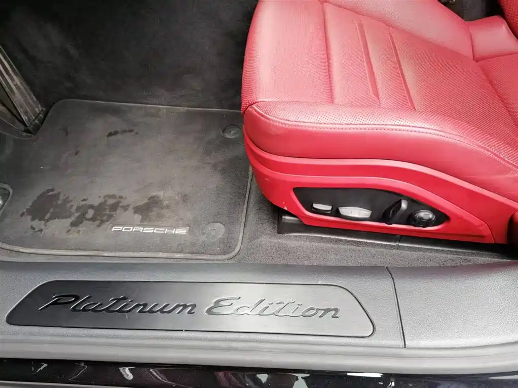Porsche Panamera 2023 Panamera 2.9T Platinum Edition фото 12