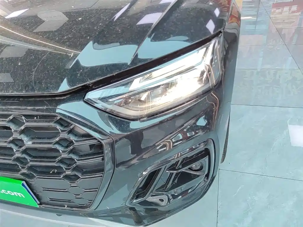 Audi Q5L 2024 Model 45 TFSI Luxury Dynamic фото 24