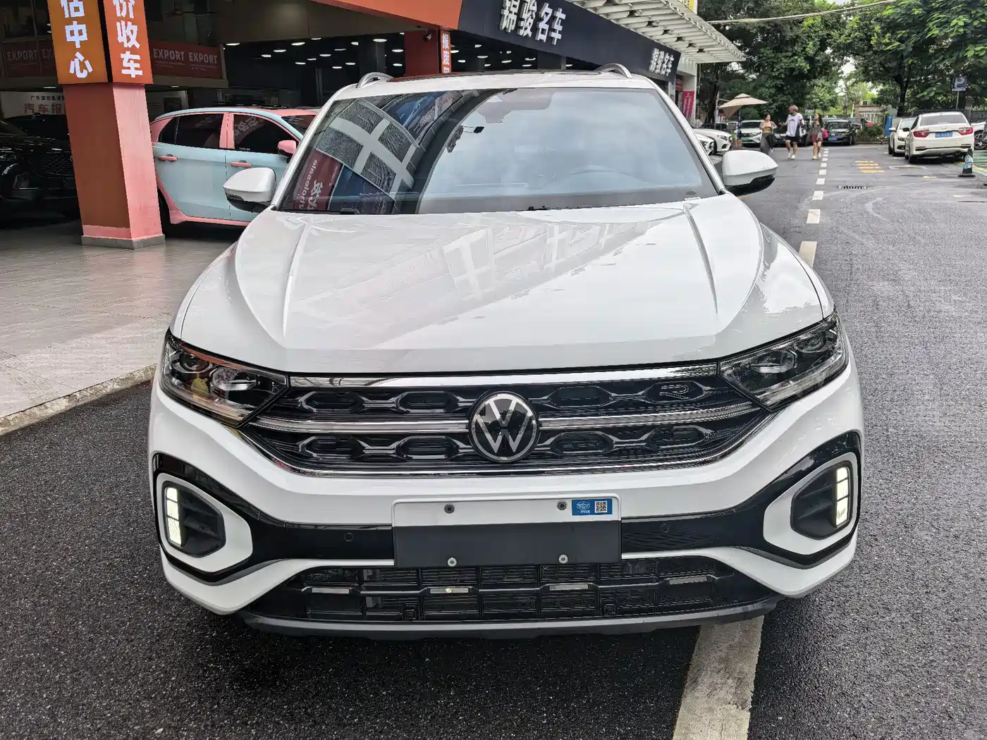 2026 Volkswagen T-ROC