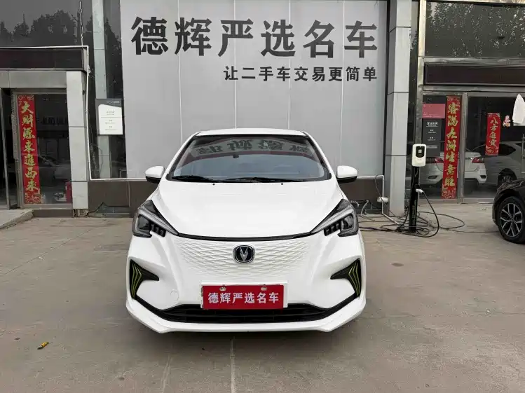 Changan Benben E-Star 2021 National Edition Delight (LFP 31.18kWh)