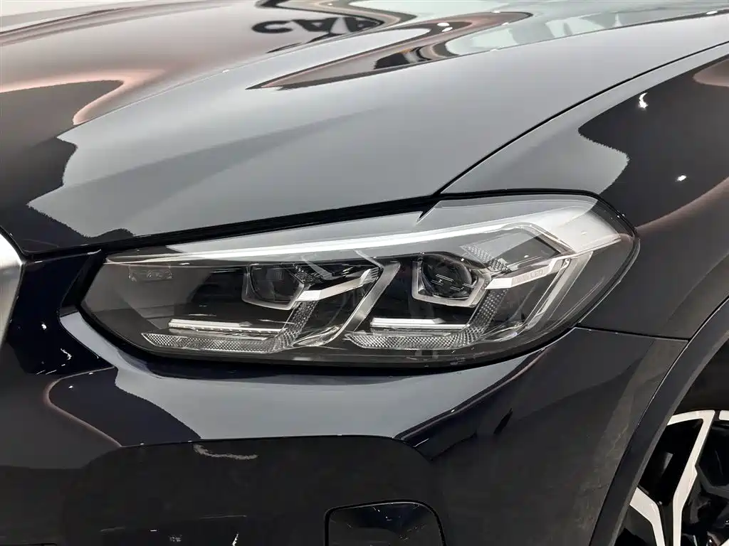 BMW X3 2022 Facelift xDrive25i M Sport Package фото 17