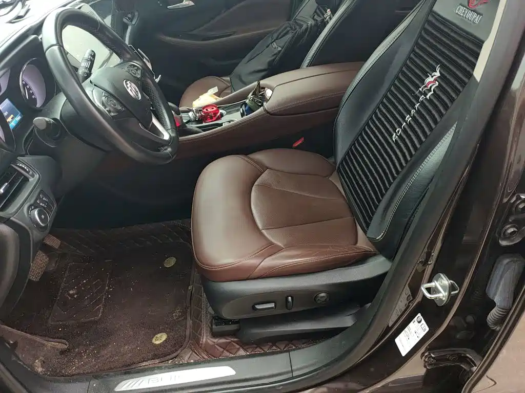 Buick Envision Plus 2022 2021 532T FWD Luxury Trim