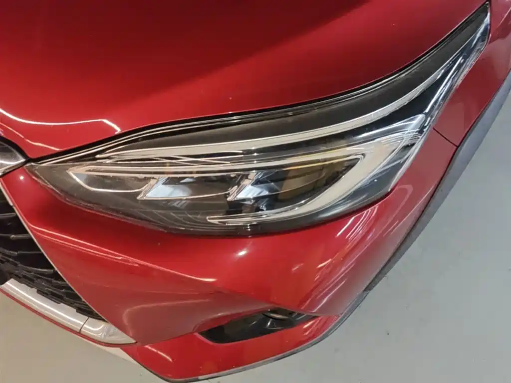 Toyota YARiS L Zhi Xuan 2020 Zhiyan X 1.5L CVT Premium Edition фото 3