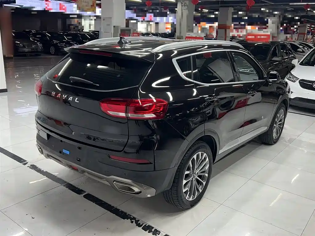 Haval H6 2020 1.5GDIT Automatic Platinum Champion Edition фото 5