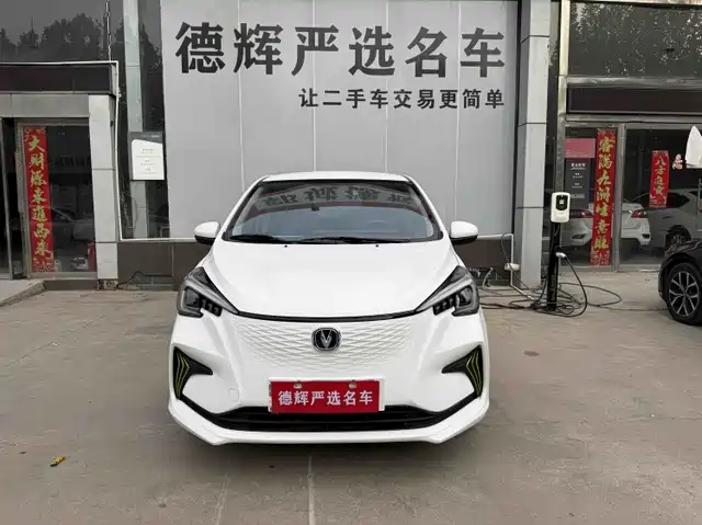 Changan Benben E-Star 2021 National Edition Delight (LFP 31.18kWh)