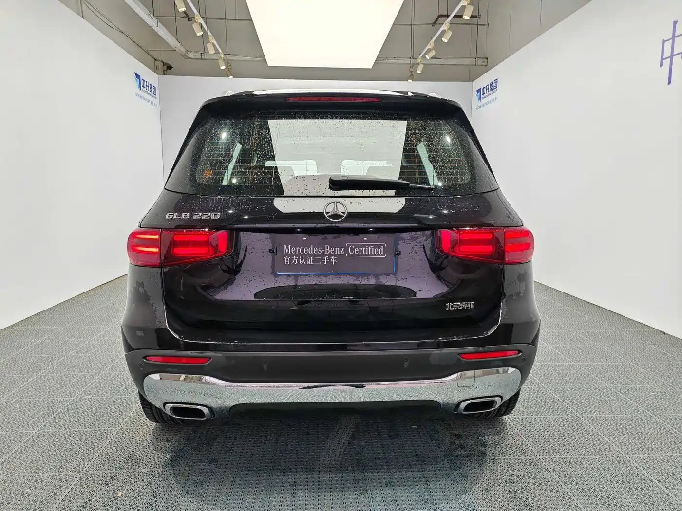 Mercedes-Benz GLB 2024 Facelift GLB 220 Dynamic фото 5