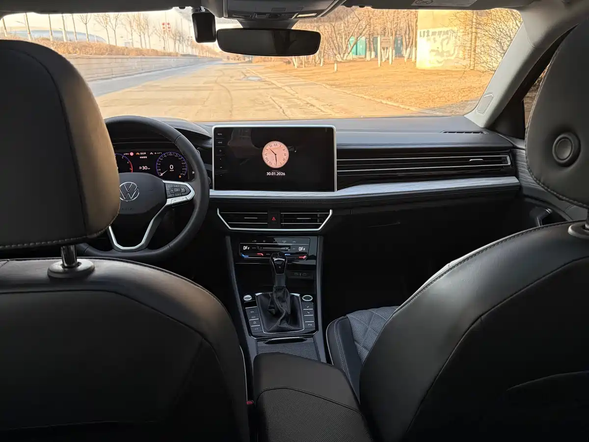 Volkswagen Sagitar 2023 280TSI DSG Surpass Plus Edition фото 13
