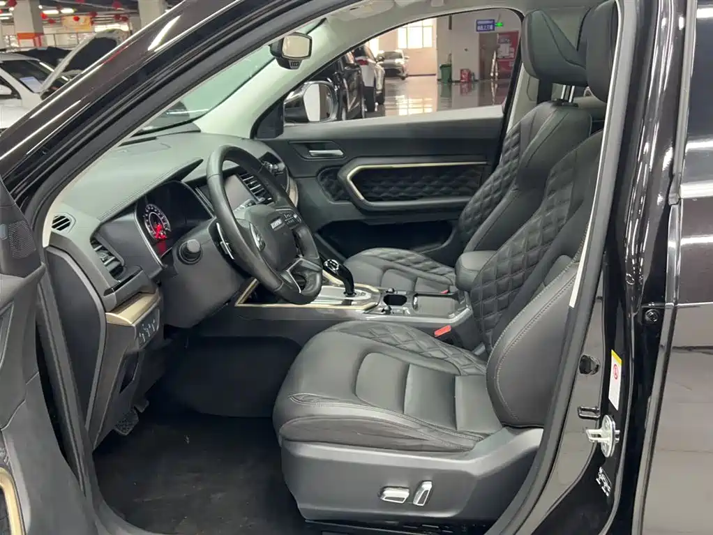 Haval H6 2020 1.5GDIT Automatic Platinum Champion Edition фото 9