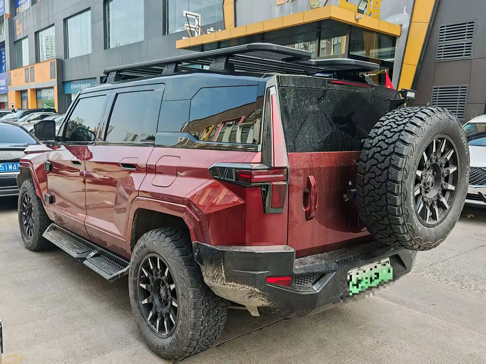 Photo 2 - Mengshi 917