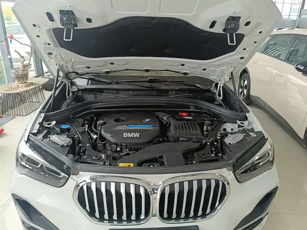 BMW X1 NEW ENERGY