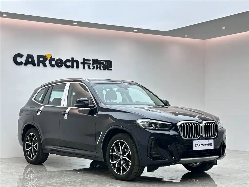 BMW X3 2022 Facelift xDrive25i M Sport Package фото 6