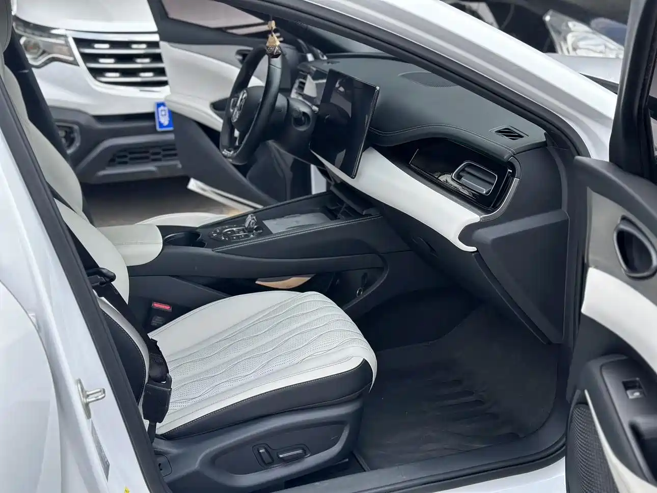 BYD SEAL 06 NEW ENERGY