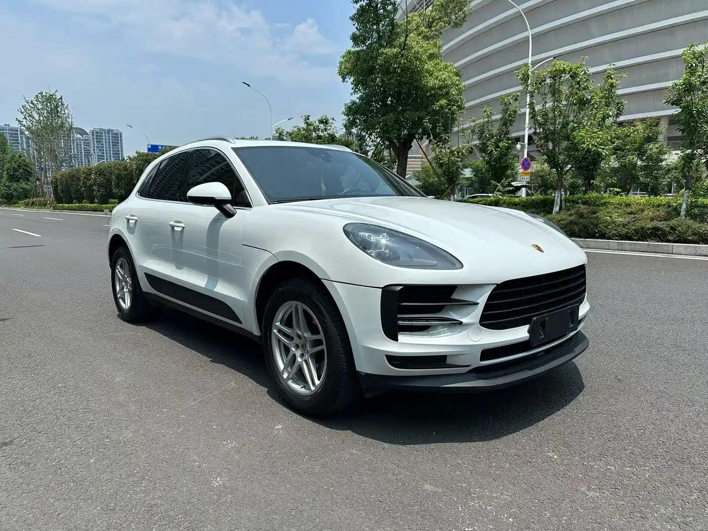 Porsche Macan 2021 Macan 2.0T фото 3