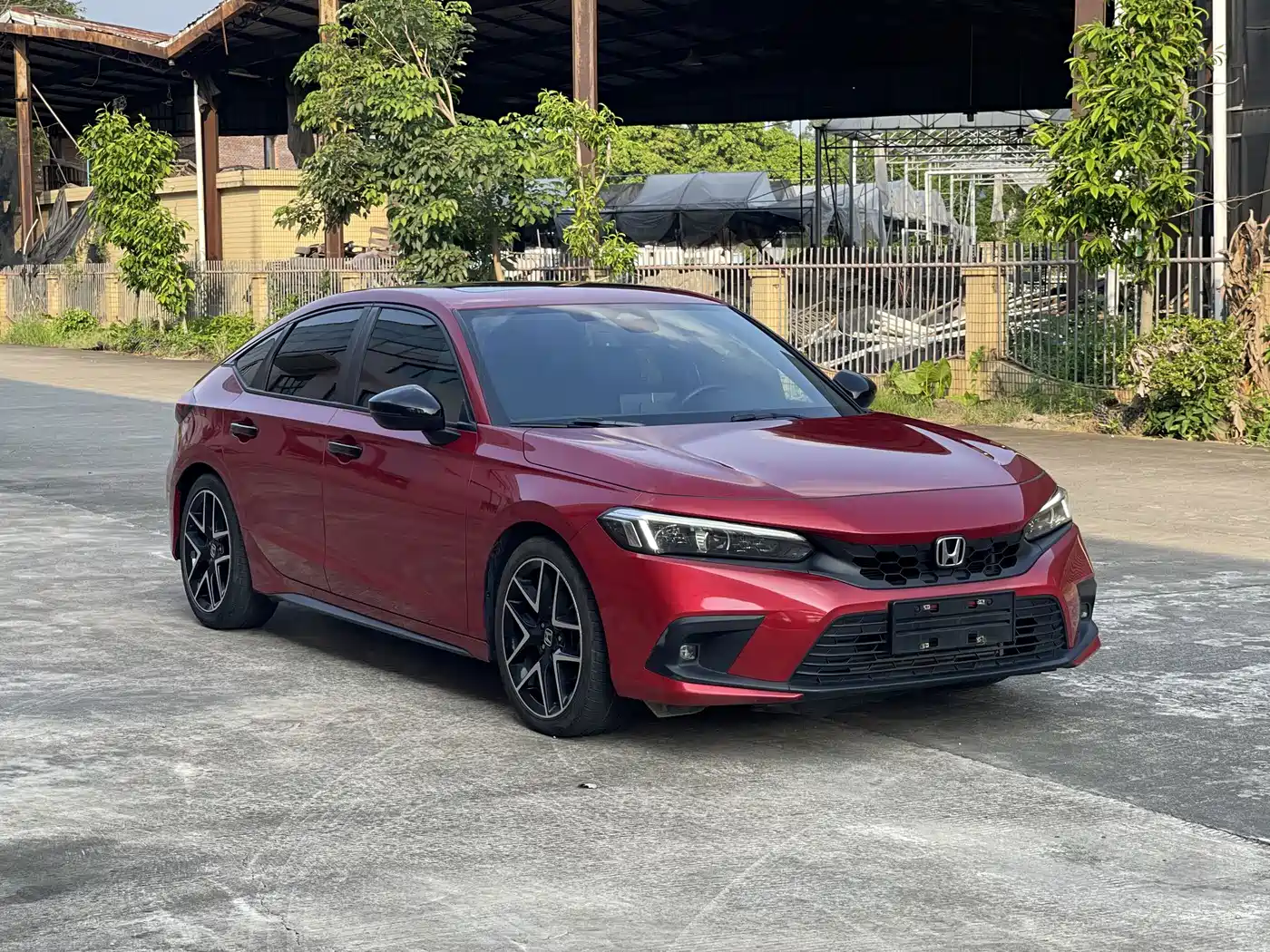 Honda Civic 2023 2023 HATCHBACK 240TURBO CVT Extreme Edition