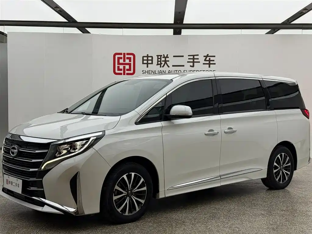 GAC Trumpchi Trumpchi M8 2023 Leading Series 390T Premium Edition