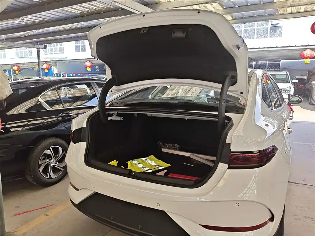 BYD Qin PLUS 2026 DM-i Smart Edition 128KM Progressive фото 19