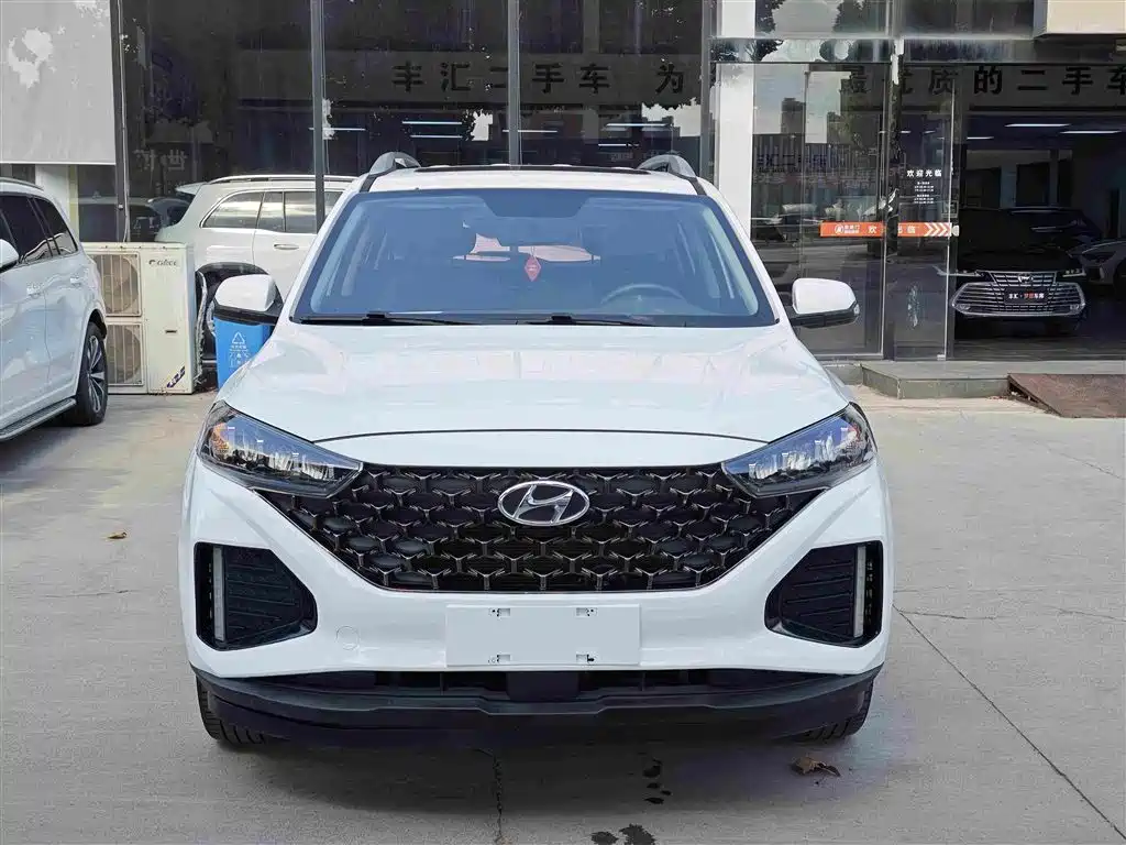 Фото 2 - Hyundai Beijing Hyundai ix35