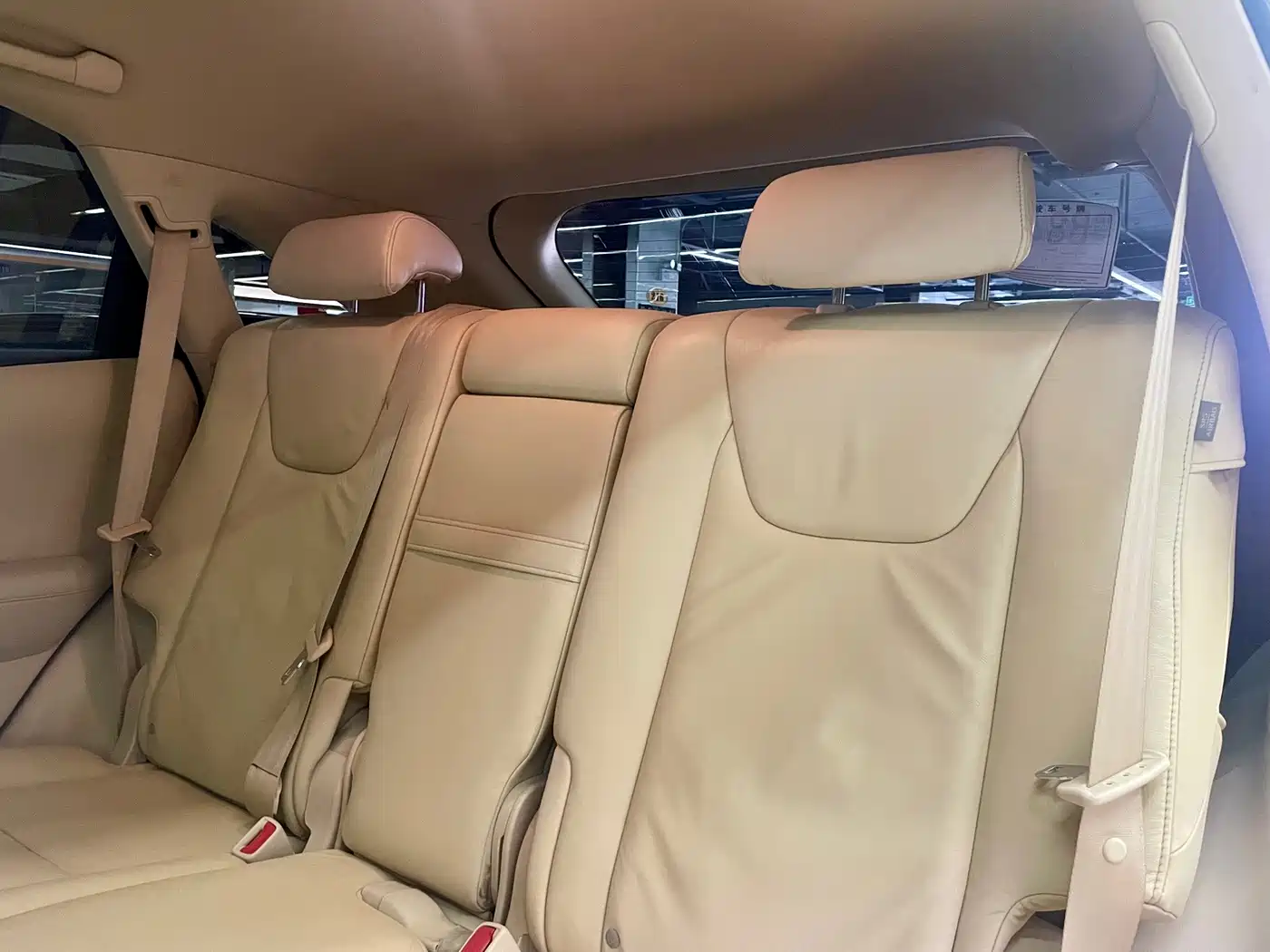 Lexus RX Classic 2010 2009 Model 350 Luxury Edition
