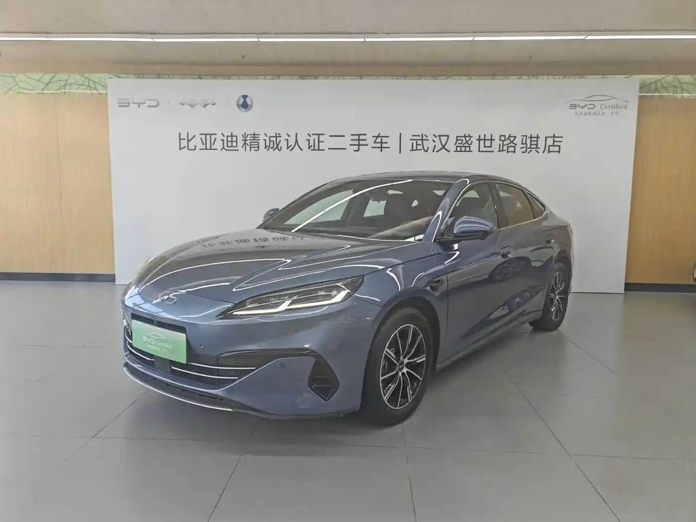 BYD Seal 06 New Energy 2025 DM-i Smart Drive Edition 120KM Prestige