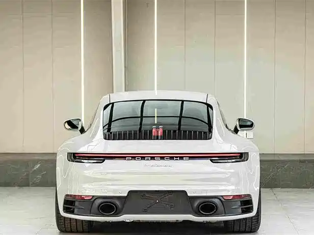 Porsche 911 2025 2023 Carrera 3.0T