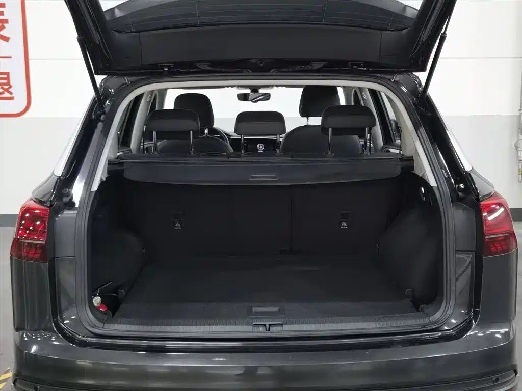Volkswagen Tayron 2020 330TSI 2WD Luxury Smart Edition фото 16