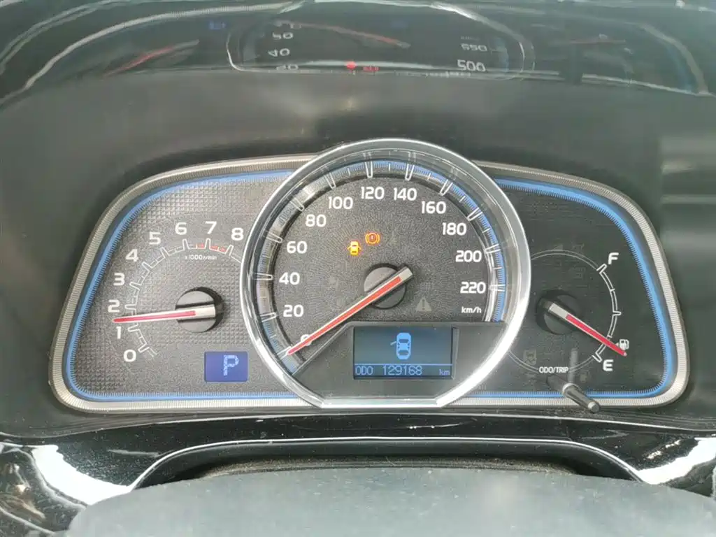 Toyota RAV4 Rongfang 2015 2.5L Automatic 4WD Luxury Edition фото 12