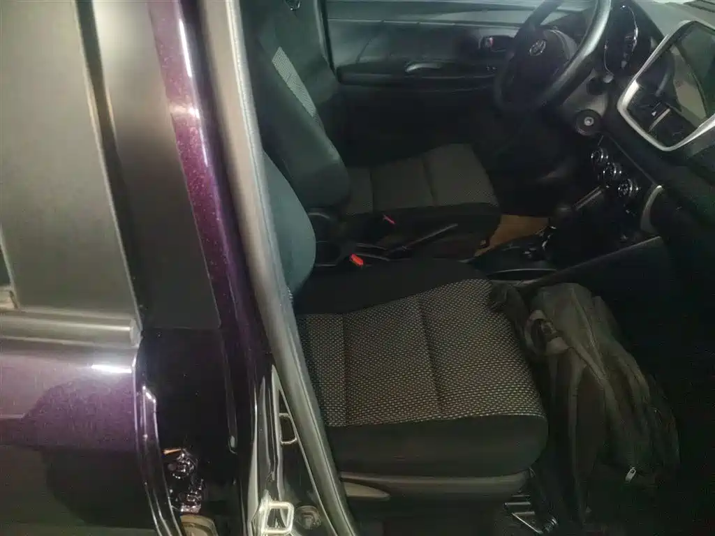 Toyota Vios 2017 1.3L CVT Sharp фото 25
