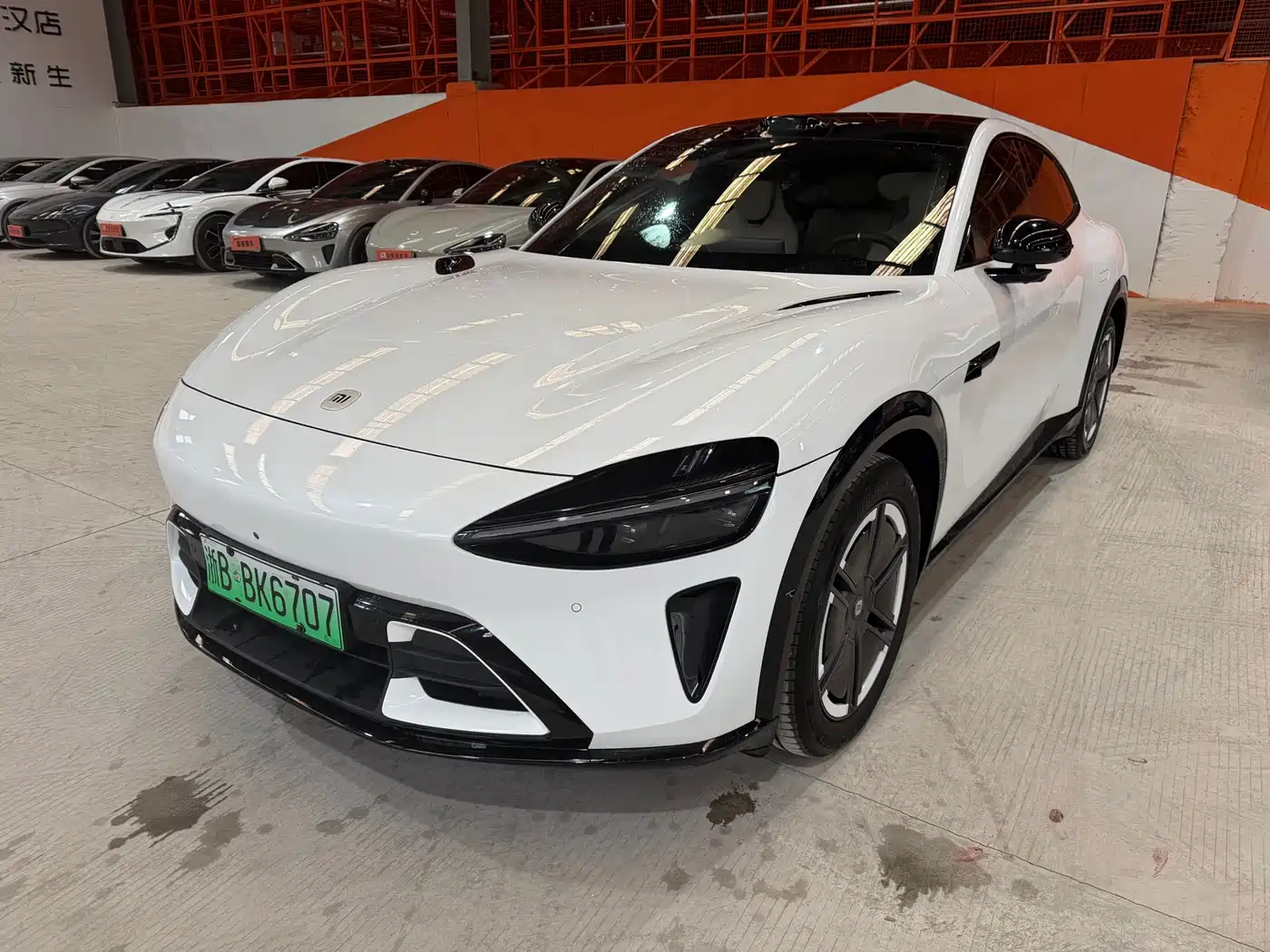 Xiaomi Auto Xiaomi YU7 2025 Extended Range AWD Pro