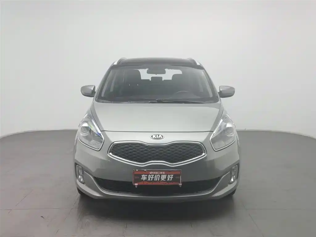 Kia Carens 2013 2.0L 7-Seat Auto Standard China IV фото 3