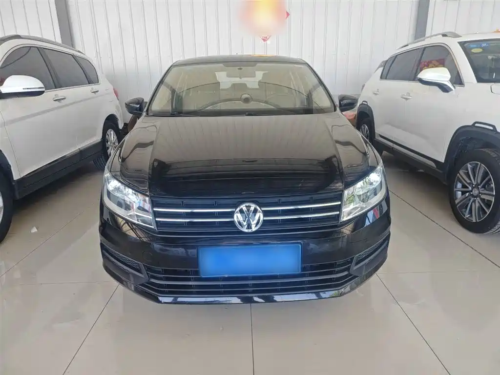 Volkswagen Santana 2019 1.5L Auto Trend Edition China VI фото 3