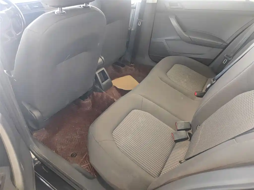 Volkswagen Santana 2019 1.5L Auto Trend Edition China VI фото 10