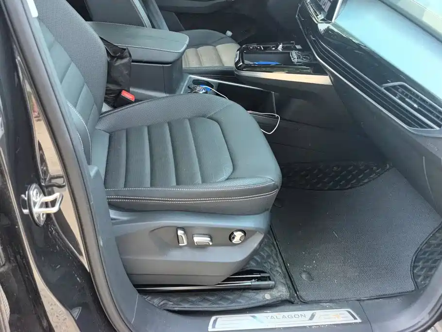 Фото 8 - Volkswagen Talagon