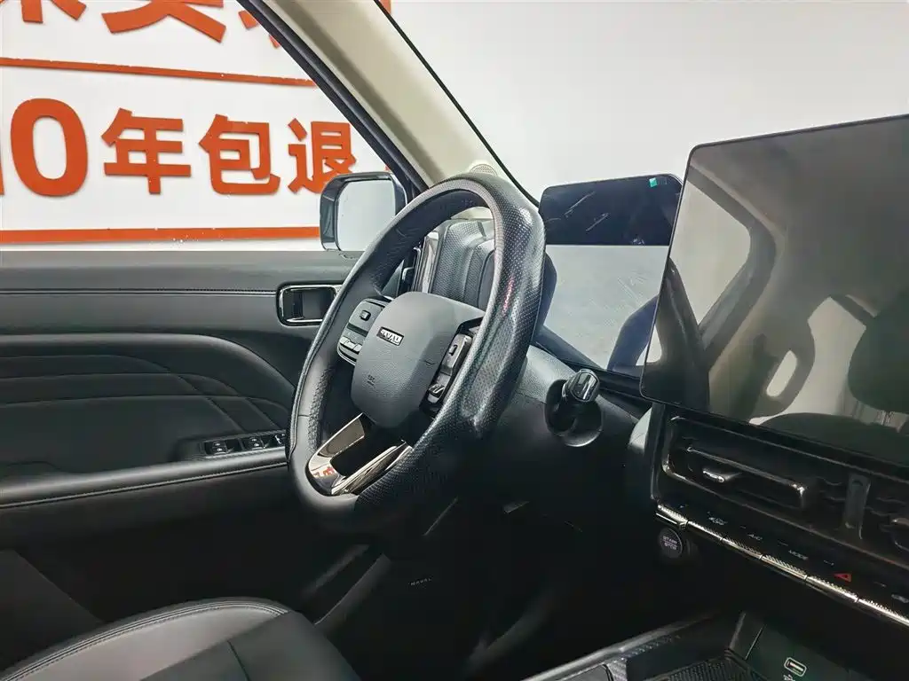 Haval Meng Long NEV 2023 Hi4 102 Explorer Edition фото 22