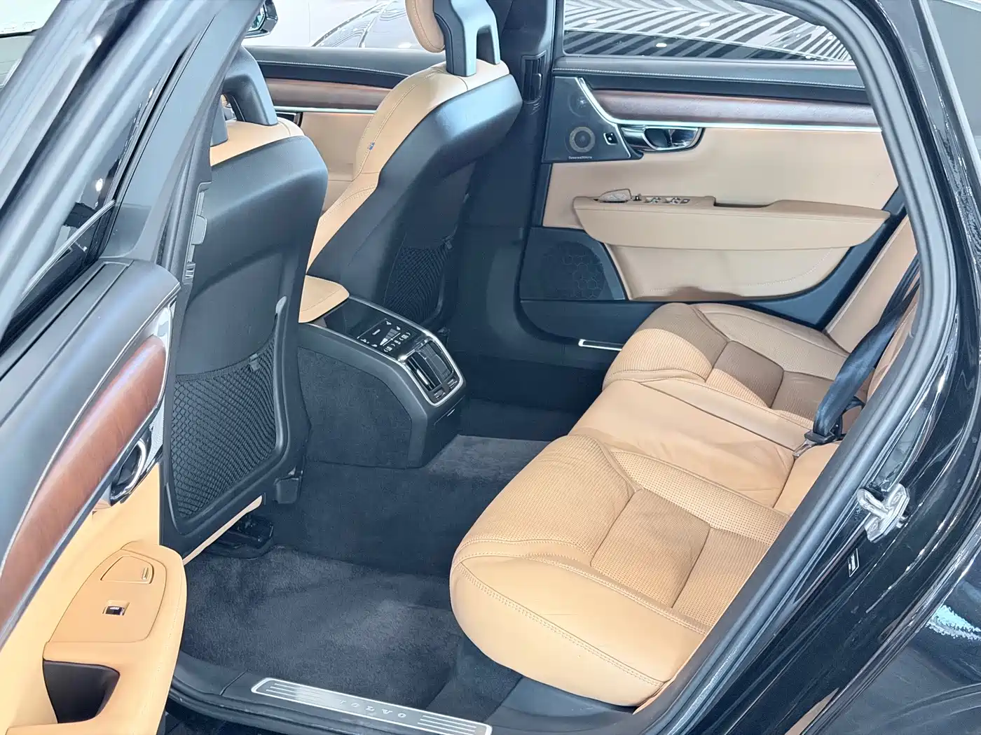 Volvo S90 2017 2017 T5 Premium Intelligent Edition