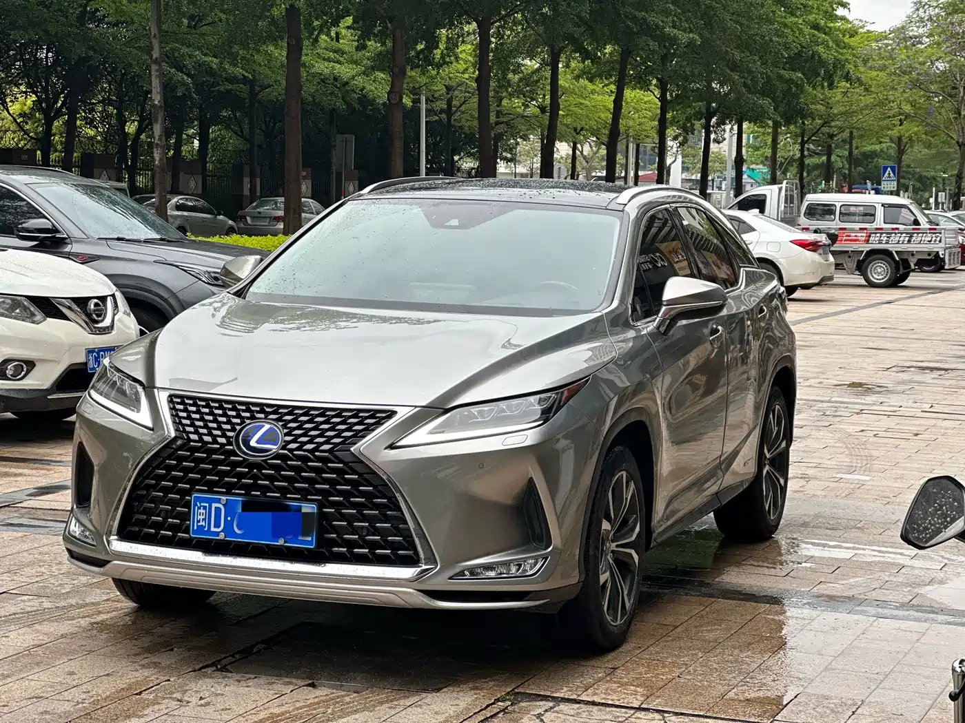 LEXUS RX