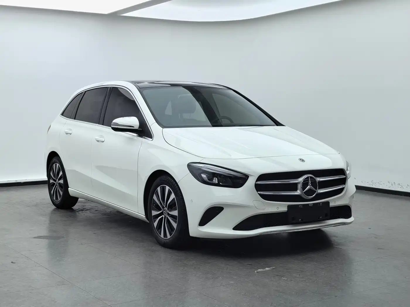 Mercedes-Benz B-Class 2021 2021 B 200 Dynamic