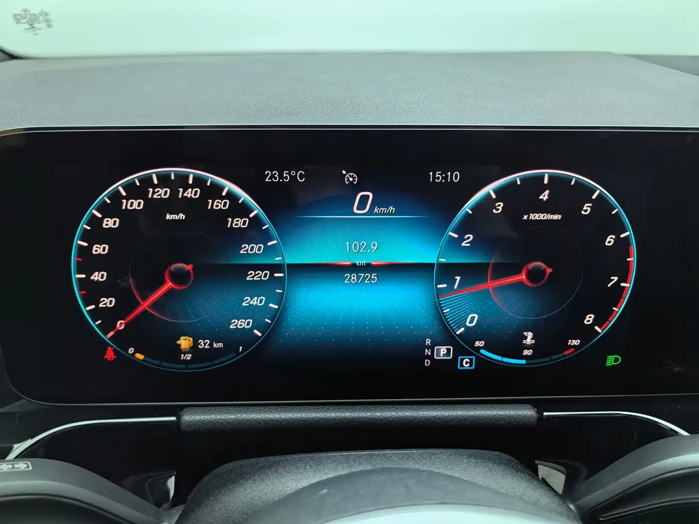 Mercedes-Benz B-Class 2021 2021 B 200 Dynamic