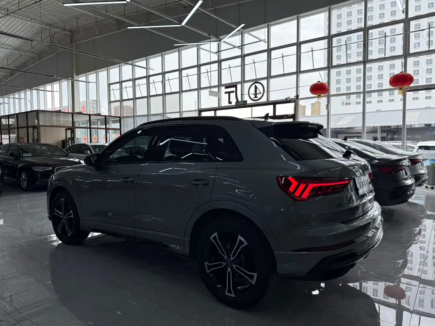 Audi Q3 2023 35 TFSI Fashion Dynamic (1.4T) фото 7