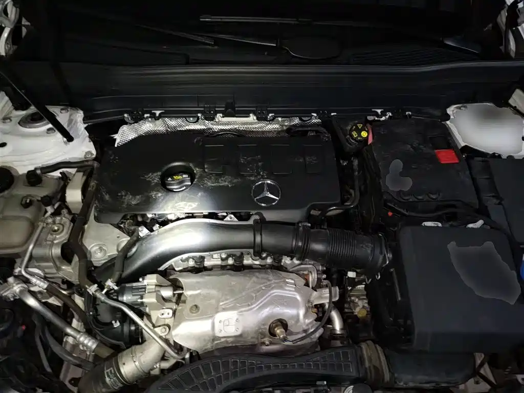 Mercedes-Benz GLB 2023 GLB 220 Style фото 11