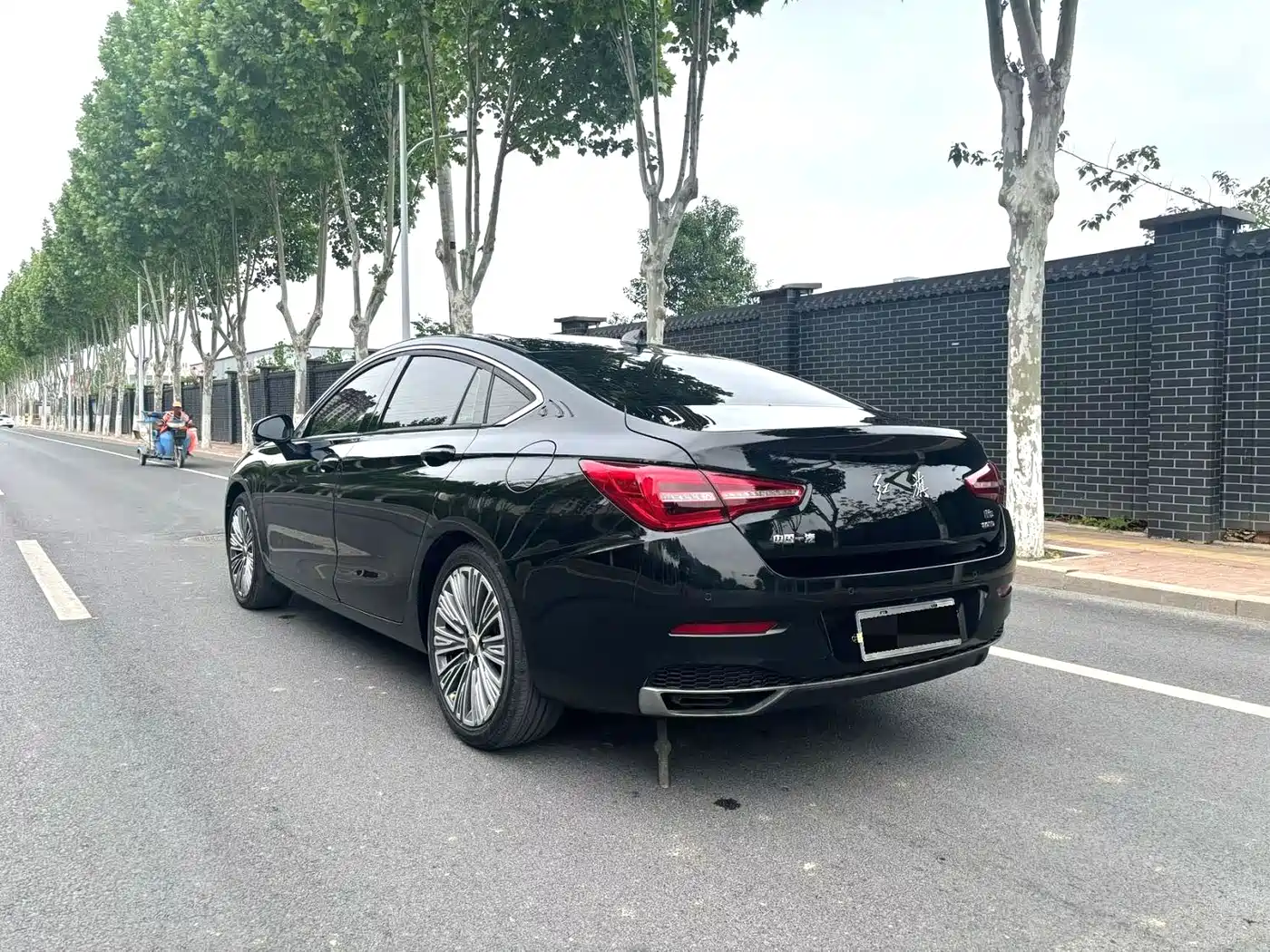 Hongqi H5 2020 1.5T DCT Qiyue Edition фото 7