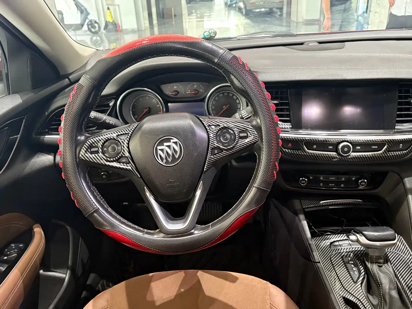 Buick Regal 2019 20T Luxury China VI фото 11