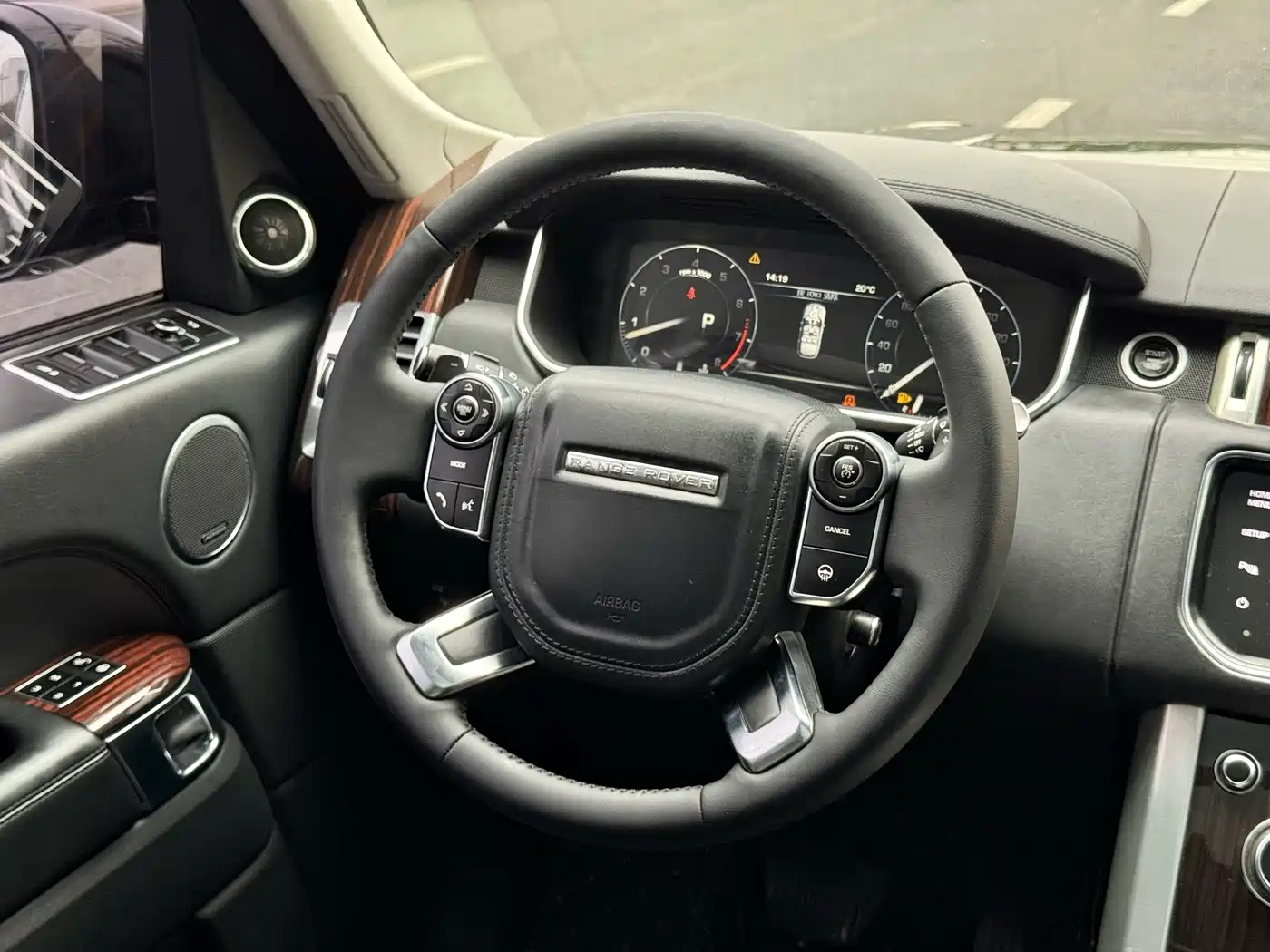 Land Rover Range Rover 2014 2014 3.0 SC V6 Vogue