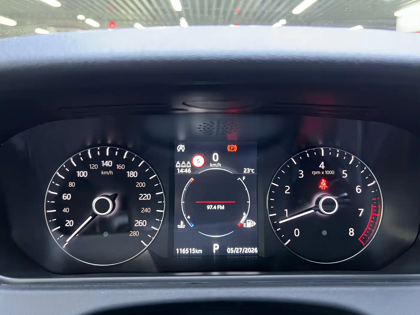 Land Rover Range Rover Velar 2019 250PS R-DYNAMIC S фото 6