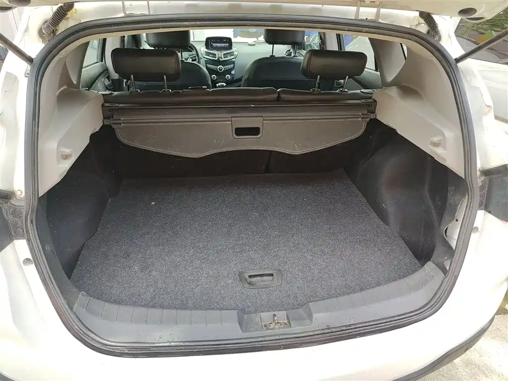 Haima S5 2018 2018 1.5T CVT Premium