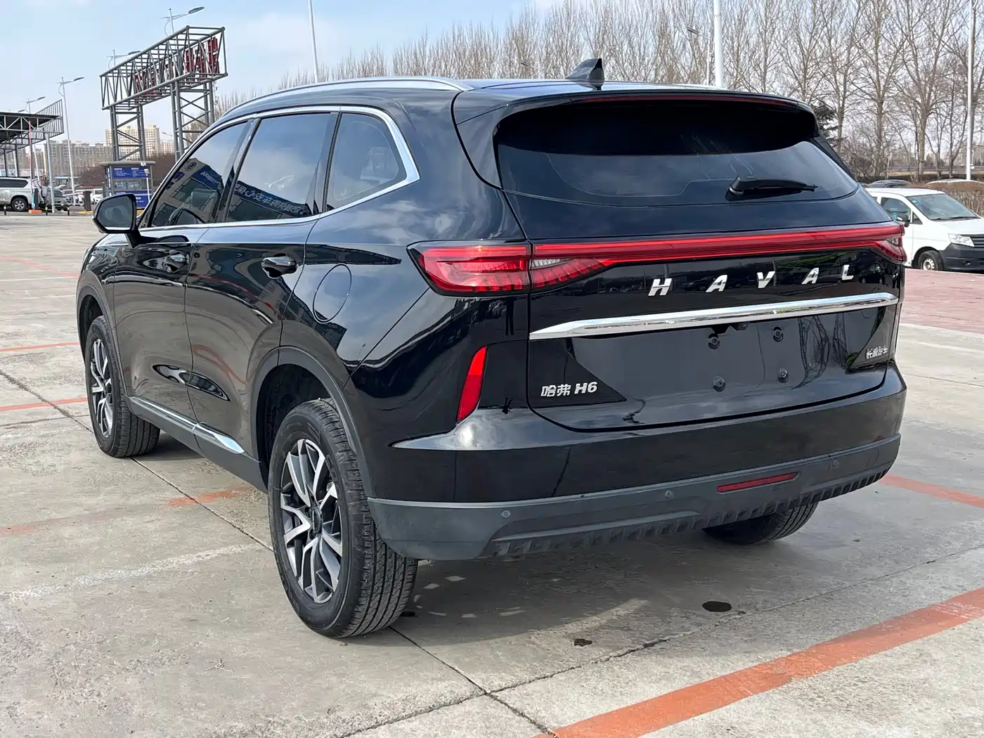 HAVAL H6