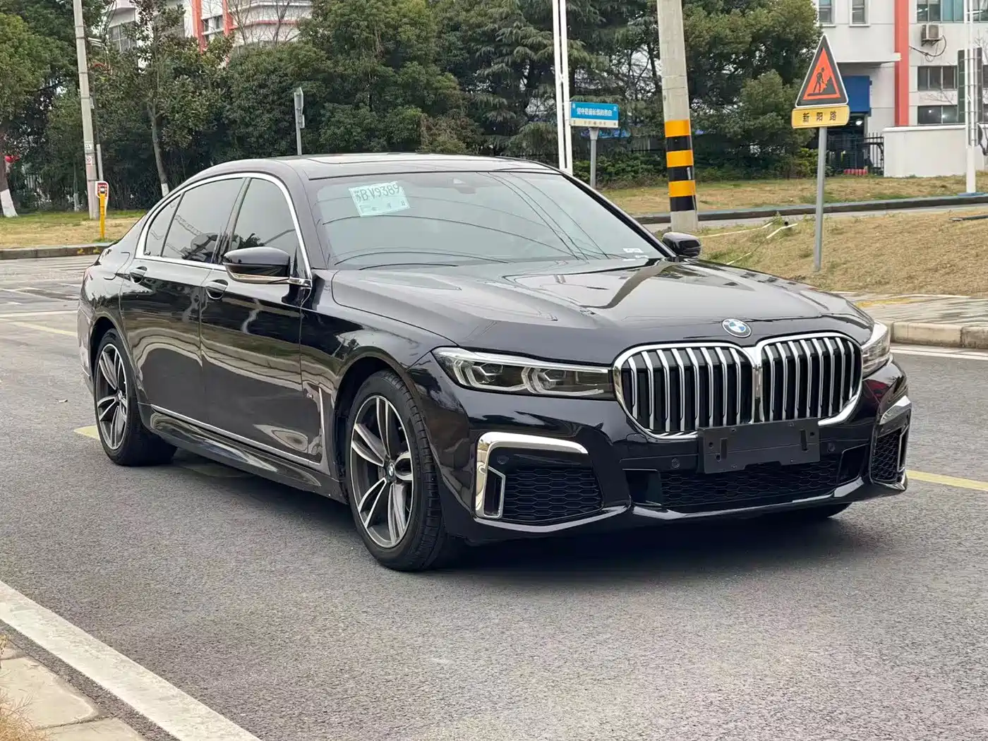 BMW 7 Series 2019 730Li M Sport Package фото 3