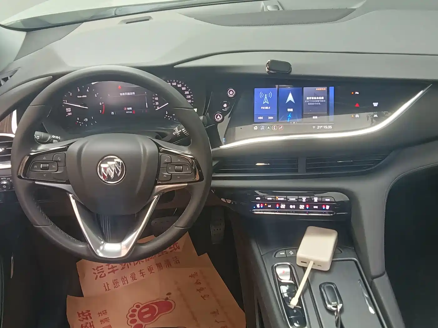 Buick Enclave 2020 28T 2WD Premium Model фото 8