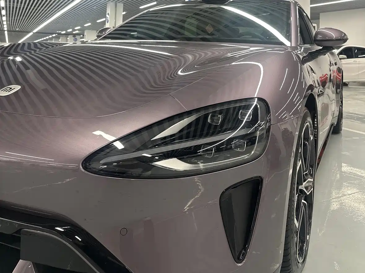 XIAOMI CAR XIAOMI SU7